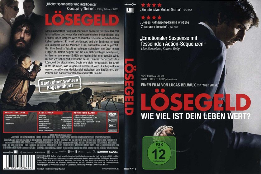 Lösegeld Film Lösegeld Film