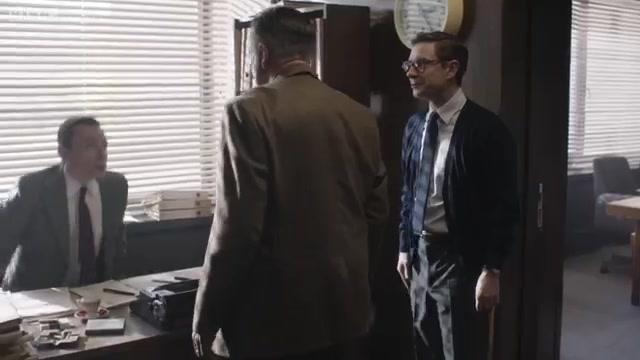 Der Fall Eichmann - Trailer - Englisch - SD