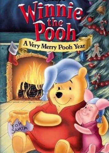 Winnie Puuh - Honigsüße Weihnachtszeit - Poster 2