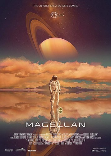 Magellan - Poster 2