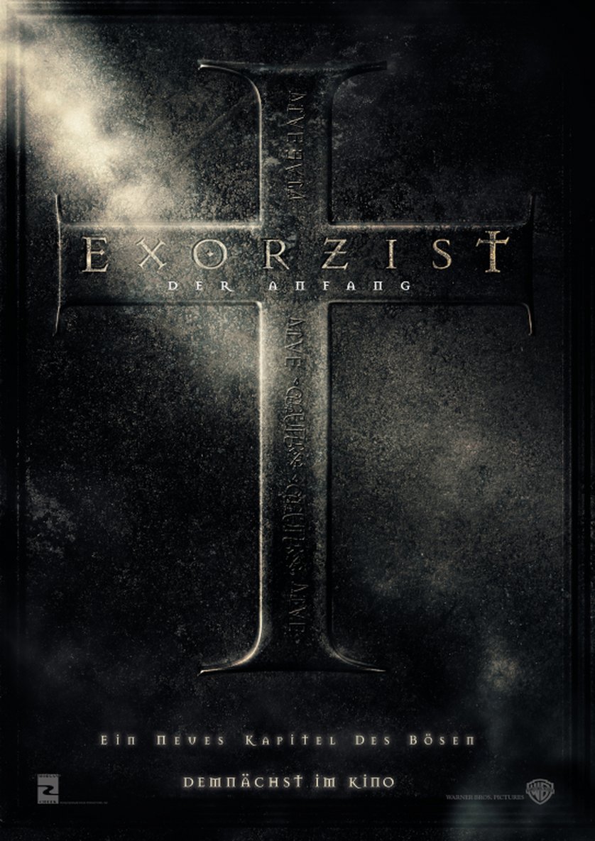 Exorzist Der Anfang DVD oder Bluray leihen VIDEOBUSTER.de Exorzist Der Anfang DVD oder Bluray leihen VIDEOBUSTER.de