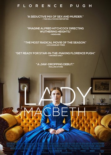 Lady Macbeth - Poster 4