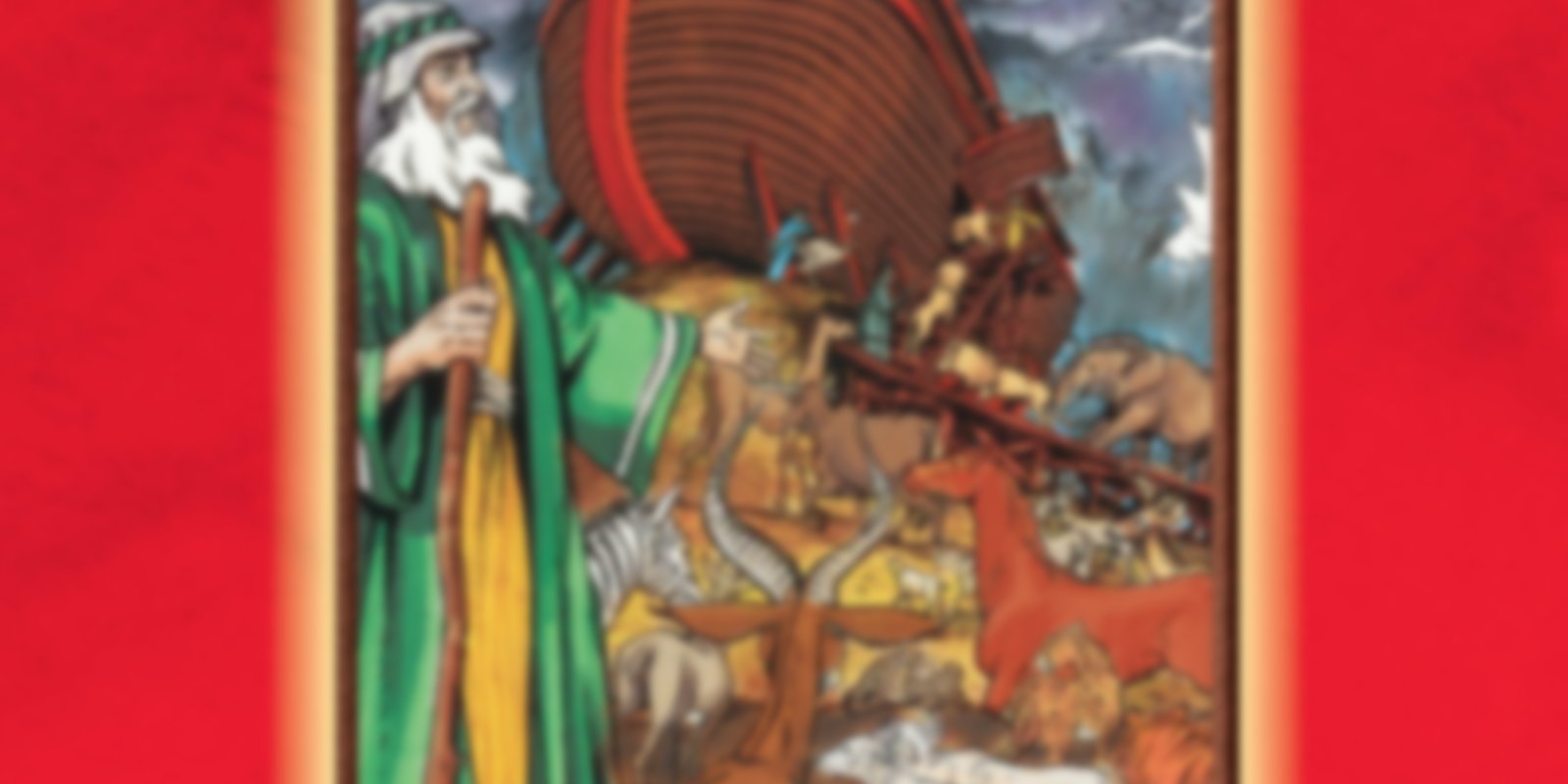 Abenteuer aus der Bibel - Die Arche Noah