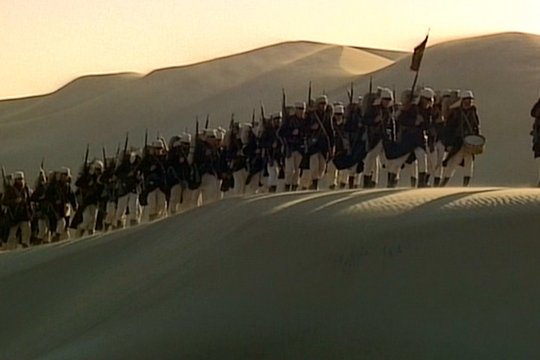Marschier oder stirb - In der Wüste ist die Hölle los - Szenenbild 4