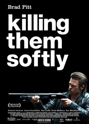 Killing Them Softly - Poster 3
