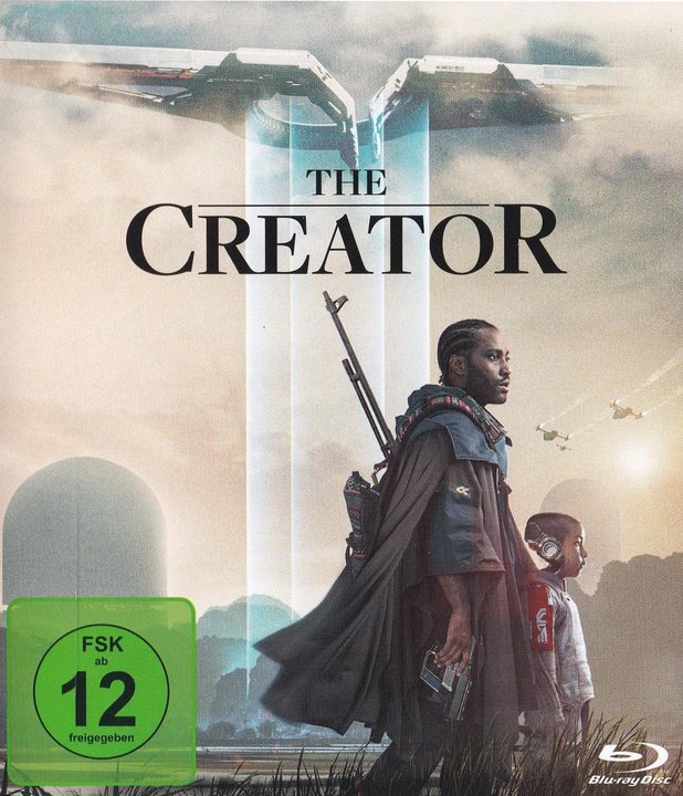 The Creator (Blu-ray), gebraucht