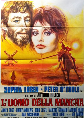 Der Mann von La Mancha - Poster 5