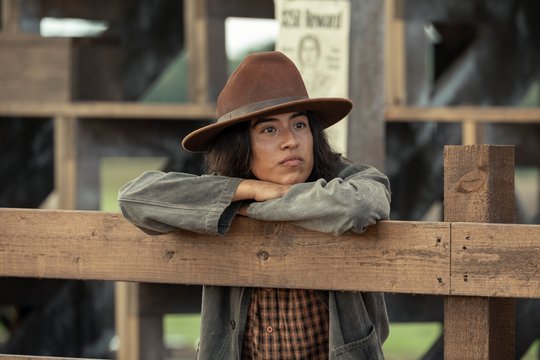 1923 - A Yellowstone Origin Story - Staffel 2 - Szenenbild 4