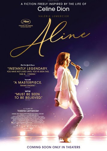 Aline - Poster 3