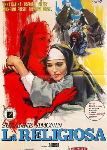 Die Nonne - Poster 3