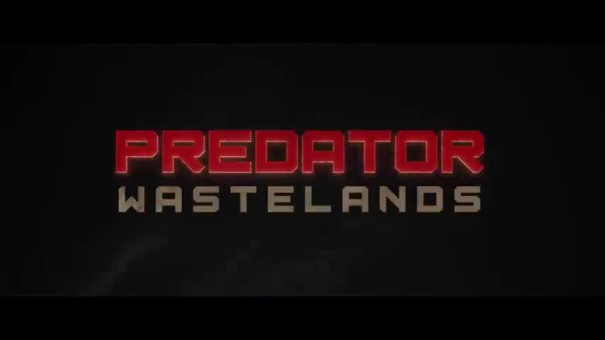 Predator - Wastelands - Trailer - Englisch - SD