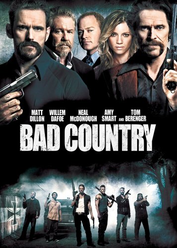 Bad Country - Poster 1