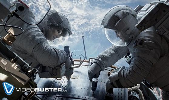 Oscar-Gewinner 2014: Gravity räumt ab - Alfonso Cuarons Film erhält sieben Oscars