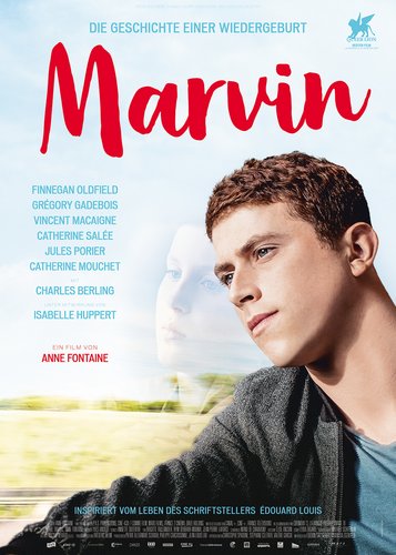 Marvin - Poster 1