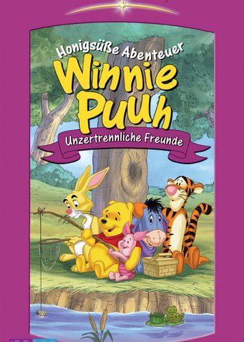 Winnie Puuh - Honigsüße Abenteuer 6 - Poster 1