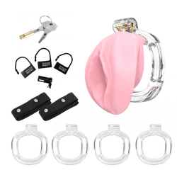 P-Cage - PC10 Pussy, 8 cm