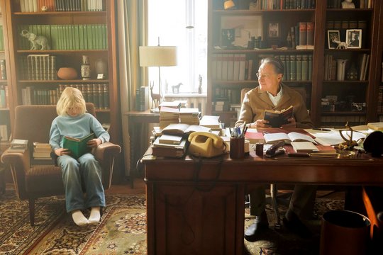 Ach, diese Lücke, diese entsetzliche Lücke - Szenenbild 7