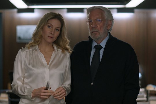 Crossing Lines - Staffel 3 - Szenenbild 2