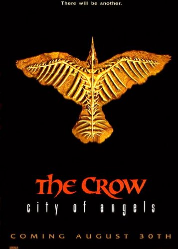 The Crow 2 - Poster 1