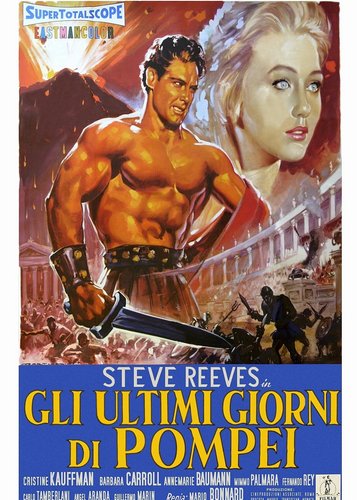 Die letzten Tage von Pompeji - Poster 5