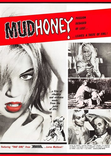 Mudhoney - Poster 3