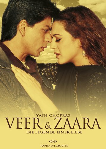 Veer & Zaara - Poster 1