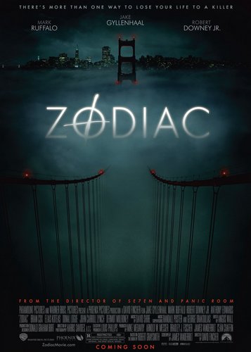 Zodiac - Die Spur des Killers - Poster 2