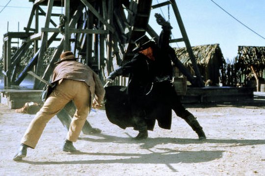 Die Maske des Zorro - Szenenbild 25