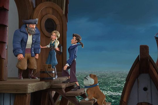 Gullivers Rückkehr - Szenenbild 3