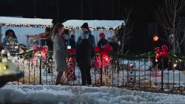 Eine Verlobung an Weihnachten - Verlobung unter dem Weihnachtsbaum - Trailer - Englisch - SD