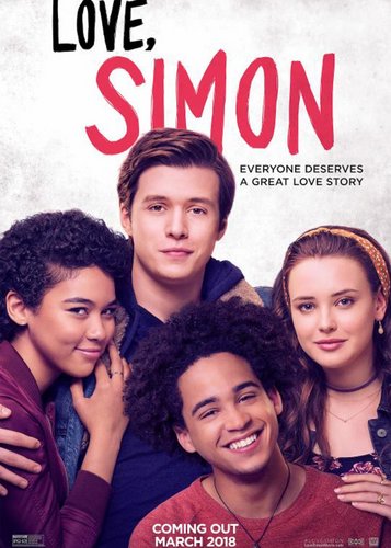 Love, Simon - Poster 4