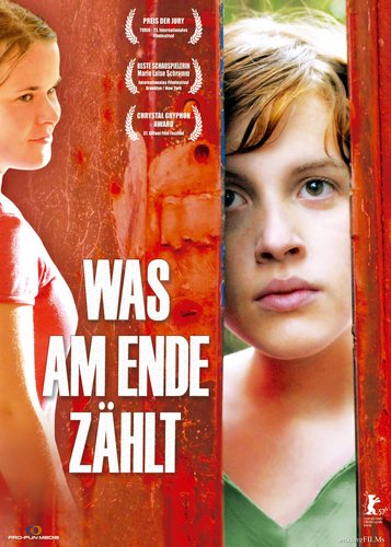 Was am Ende zählt - Poster 2