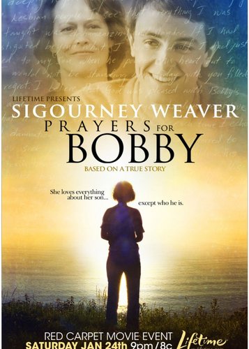 Prayers for Bobby - Poster 1