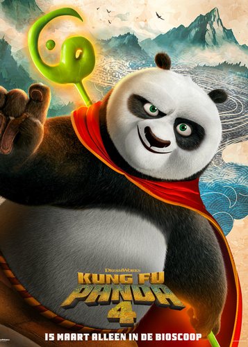 Kung Fu Panda 4 - Poster 5