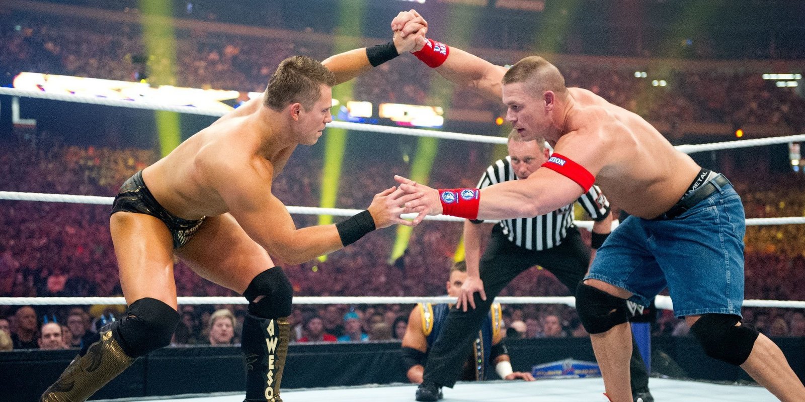 WWE - WrestleMania 27