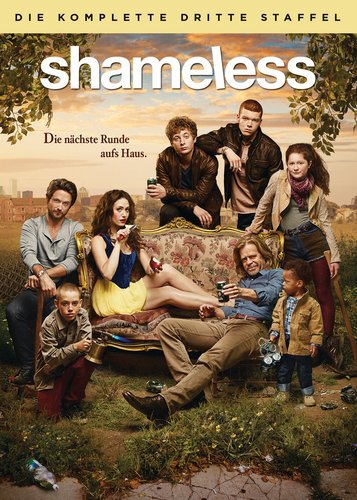 Shameless - Staffel 3 - Poster 1
