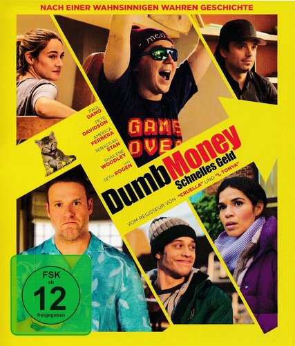 Dumb Money - Schnelles Geld (Blu-ray), gebraucht