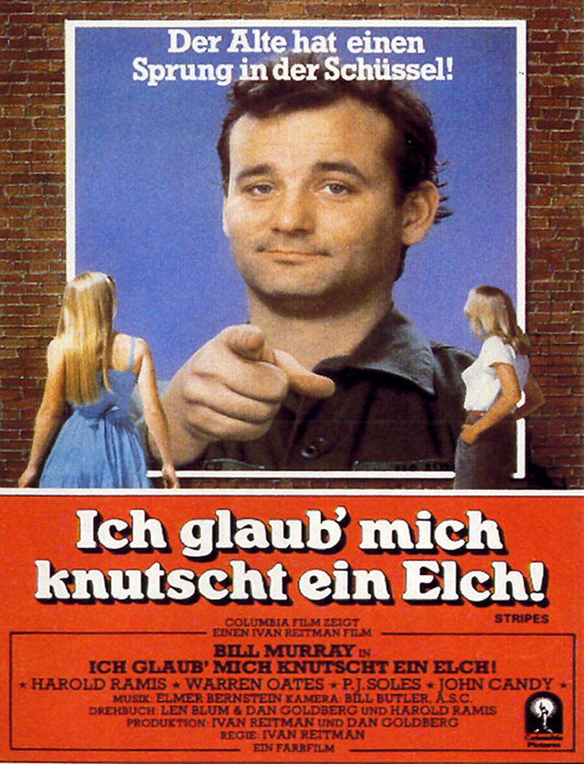 Ich Glaub’, Mich Knutscht Ein Elch! Ich Glaub’, Mich Knutscht Ein Elch!