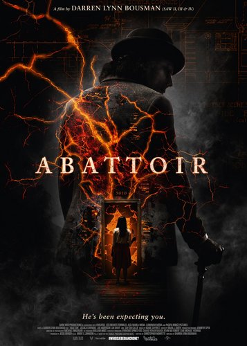 Abattoir - Poster 3