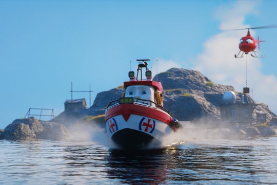 Elias - Das kleine Rettungsboot - Szenenbild 8