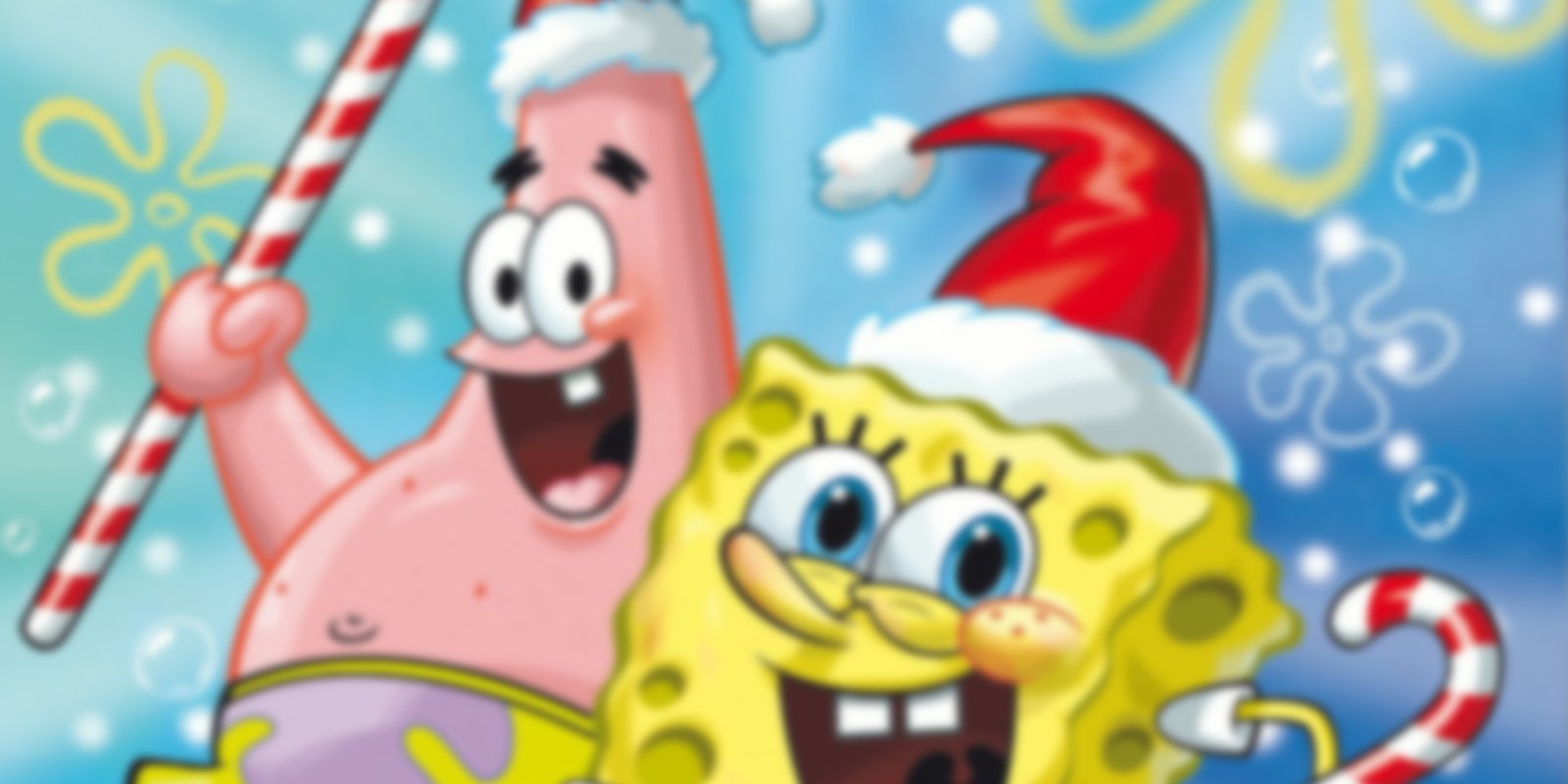 SpongeBob Schwammkopf - Weihnachten mit SpongeBob