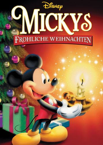 Micky's fröhliche Weihnachten - Poster 1