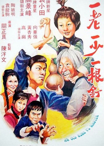 Schnapsnase und Schlappohr - Poster 3