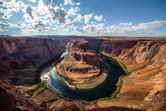 Weltnaturerbe USA - Grand Canyon Nationalpark - Szenenbild 4