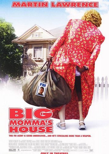 Big Mama's Haus - Poster 2