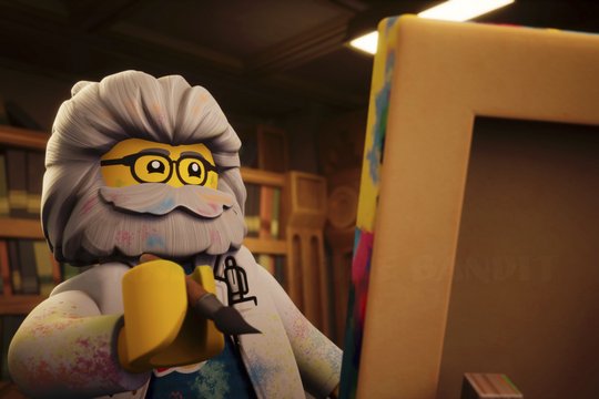 LEGO Dreamzzz - Staffel 1 - Szenenbild 11