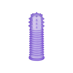 Lust Finger Sleeves, 2 Teile, 8,5 cm