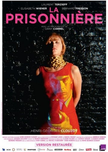 Seine Gefangene - Poster 2