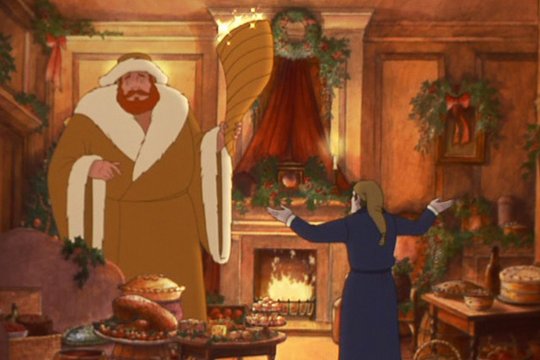 Ein Weihnachtsmärchen - Szenenbild 3