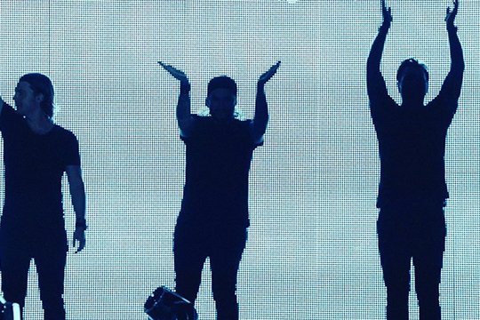 Swedish House Mafia - Leave the World Behind - Szenenbild 10